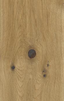 Landhausdiele Eiche Authentic, gealtert, gebürstet, handgehobelt, geölt 2,87m²/Paket